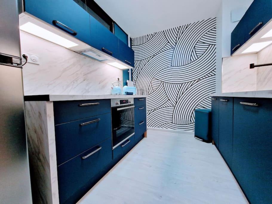 Escale Alpine T1 Apartment *
