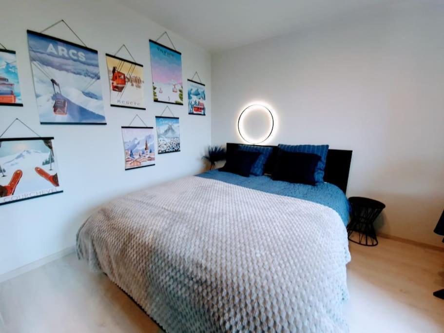 Apartment Escale Alpine T1 *