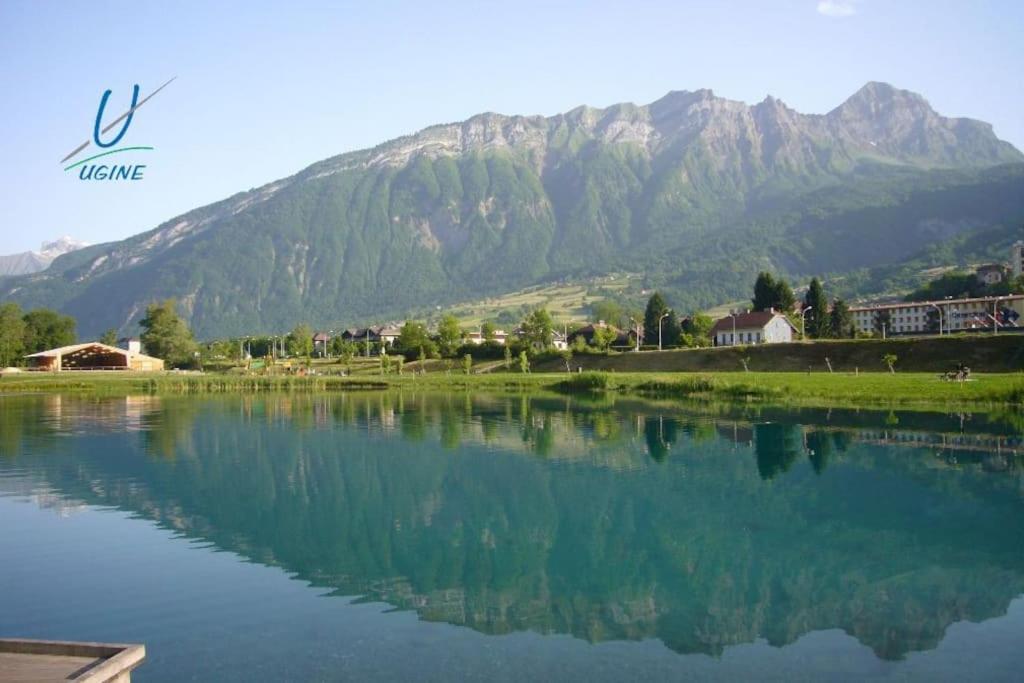 Apartment Escale Alpine T1 Ugine
