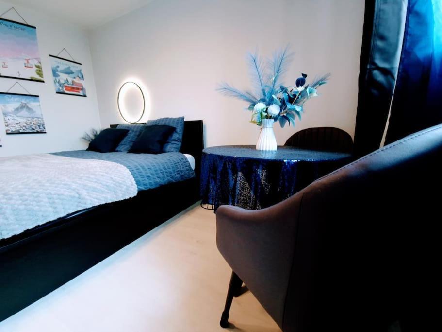 Apartment Escale Alpine T1 Ugine