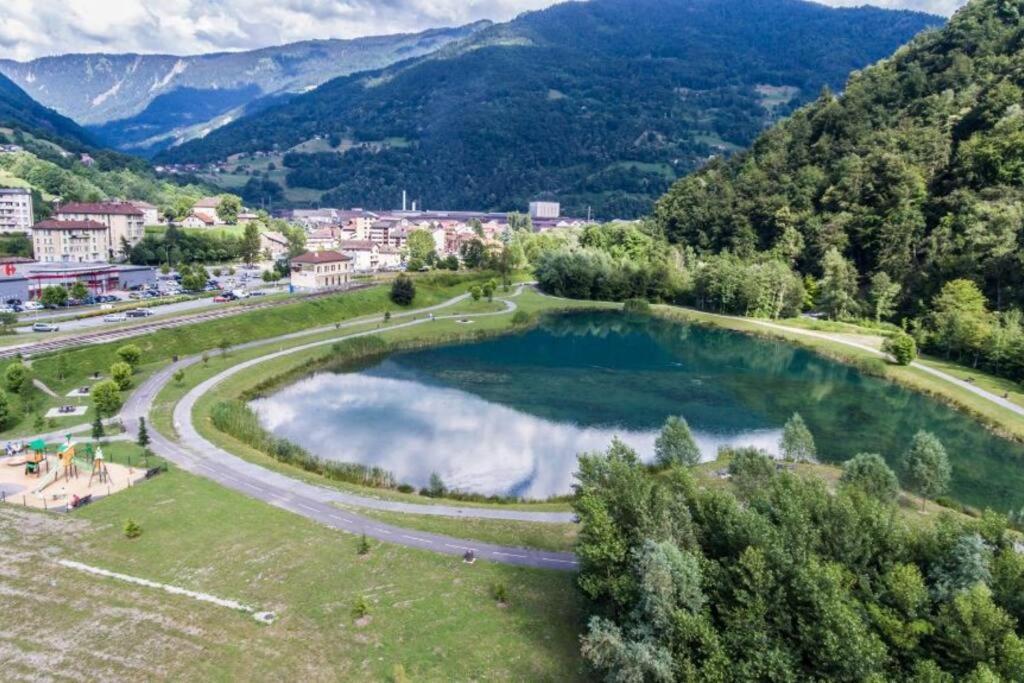 Apartment Escale Alpine T1 Ugine