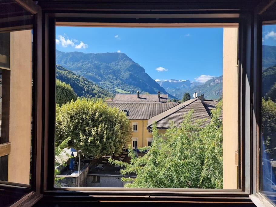 Escale Alpine T1 Apartment *