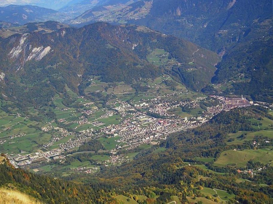 Escale Alpine T1 Apartment Ugine