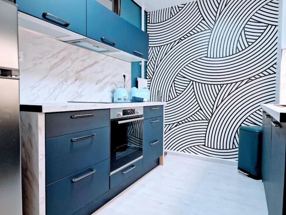 Escale Alpine T1 Apartment *